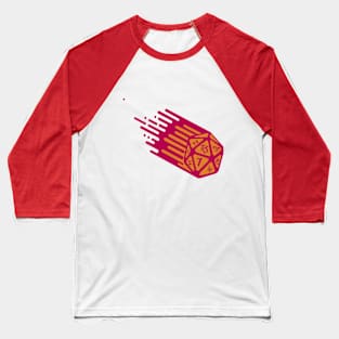 dice Baseball T-Shirt